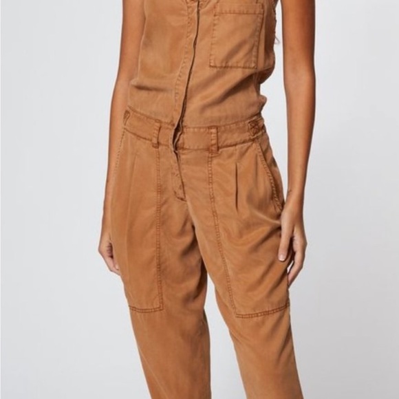 Young Fabulous & Broke trixie jumpsuit size small - Picture 3 of 7